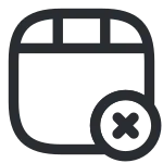 Video Remove SVG Icon